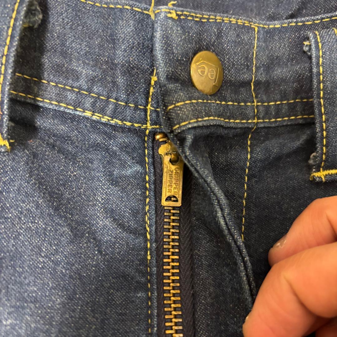 Lee ビンテージ 復刻 LM6191 191Z W34 50s 60s