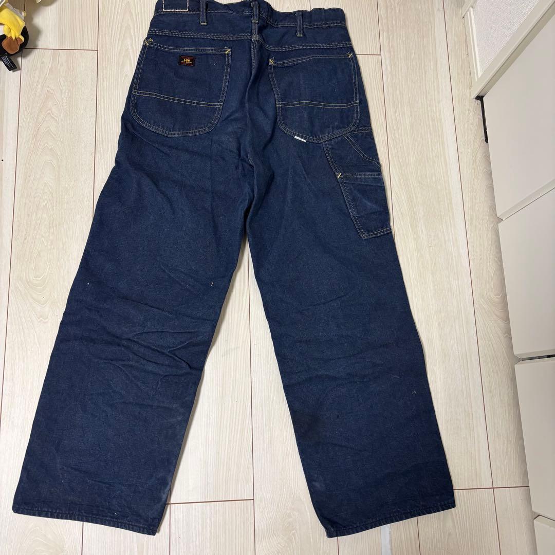 Lee ビンテージ 復刻 LM6191 191Z W34 50s 60s