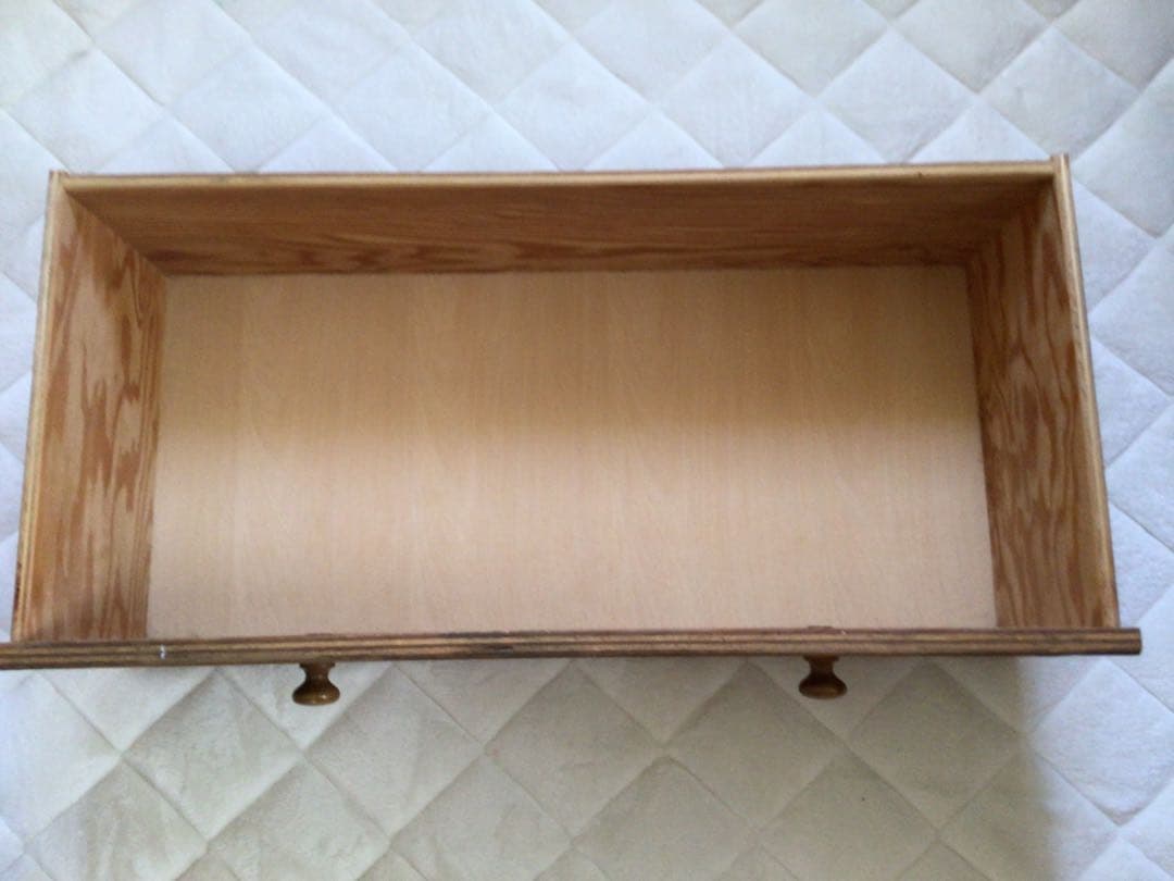 アンファン　コーハウス　6段チェスト　たんす　カントリー家具