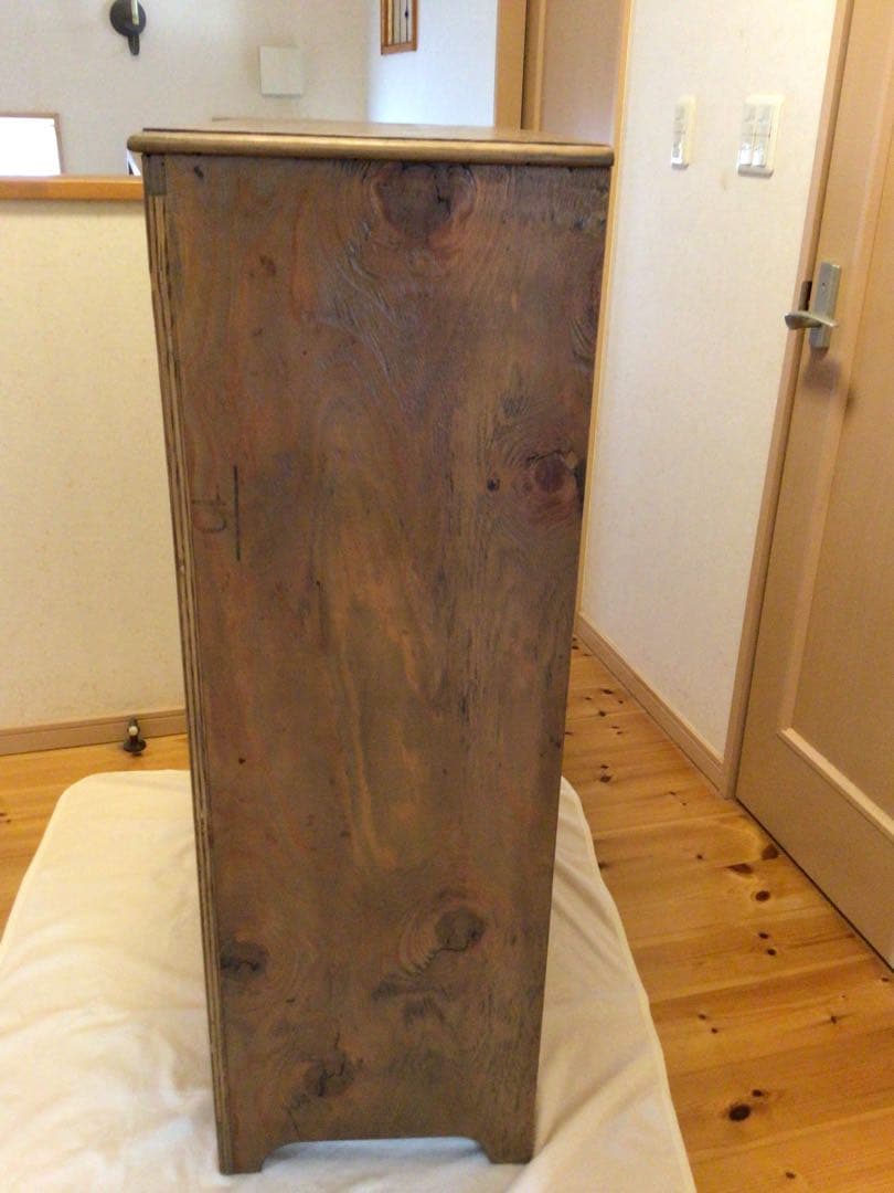 アンファン　コーハウス　6段チェスト　たんす　カントリー家具