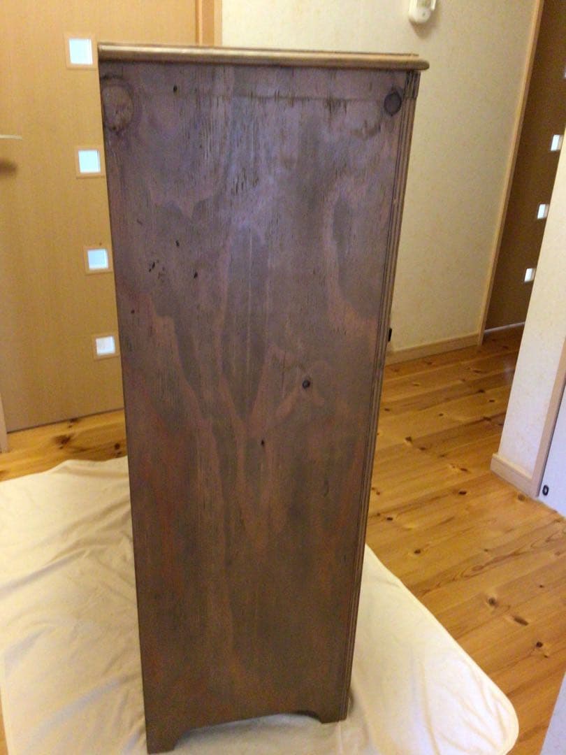 アンファン　コーハウス　6段チェスト　たんす　カントリー家具