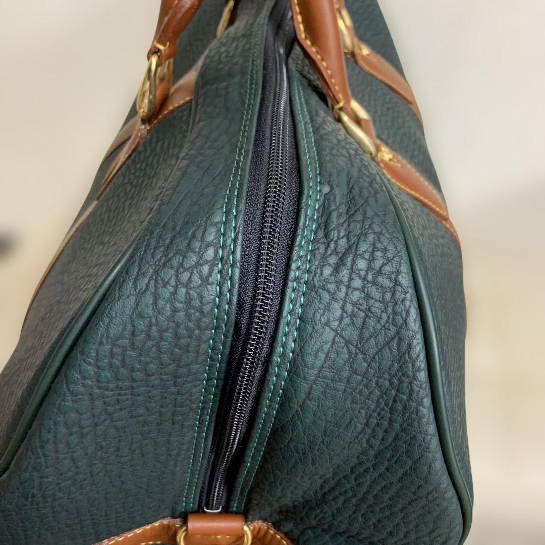 美品　本間ゴルフ　ボストンバッグ　ショルダーバック