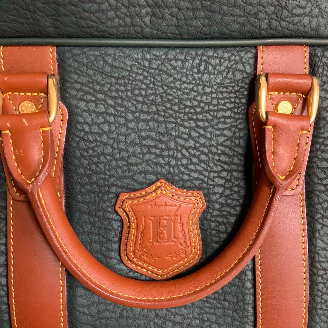 美品　本間ゴルフ　ボストンバッグ　ショルダーバック