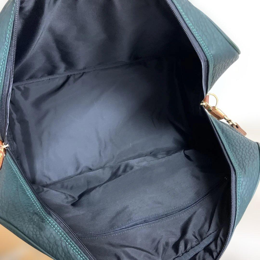 美品　本間ゴルフ　ボストンバッグ　ショルダーバック