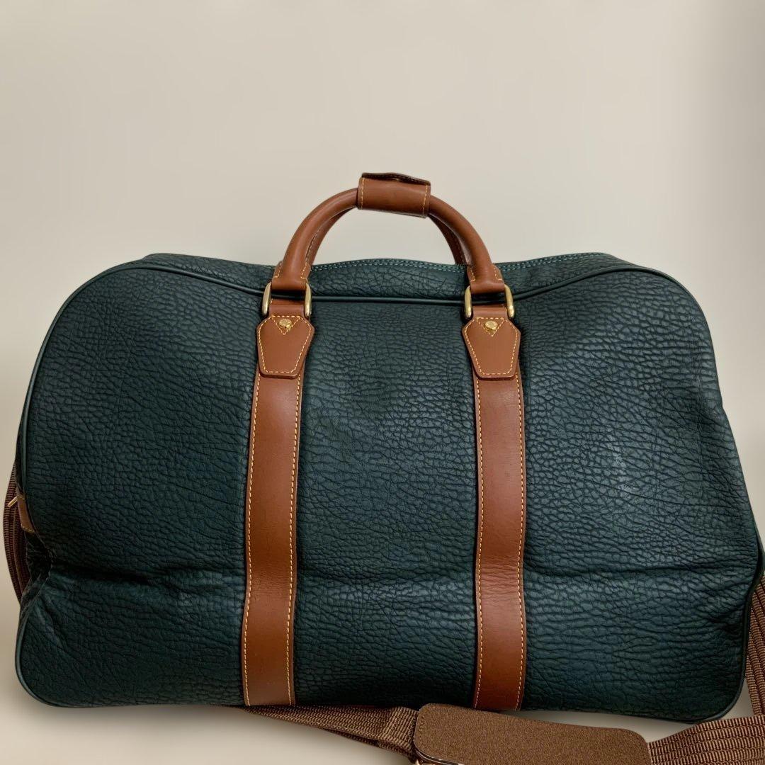 美品　本間ゴルフ　ボストンバッグ　ショルダーバック