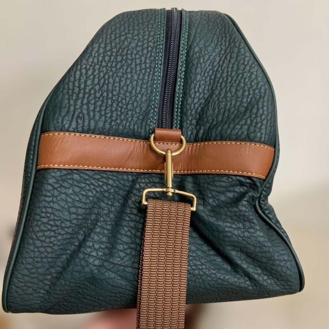 美品　本間ゴルフ　ボストンバッグ　ショルダーバック