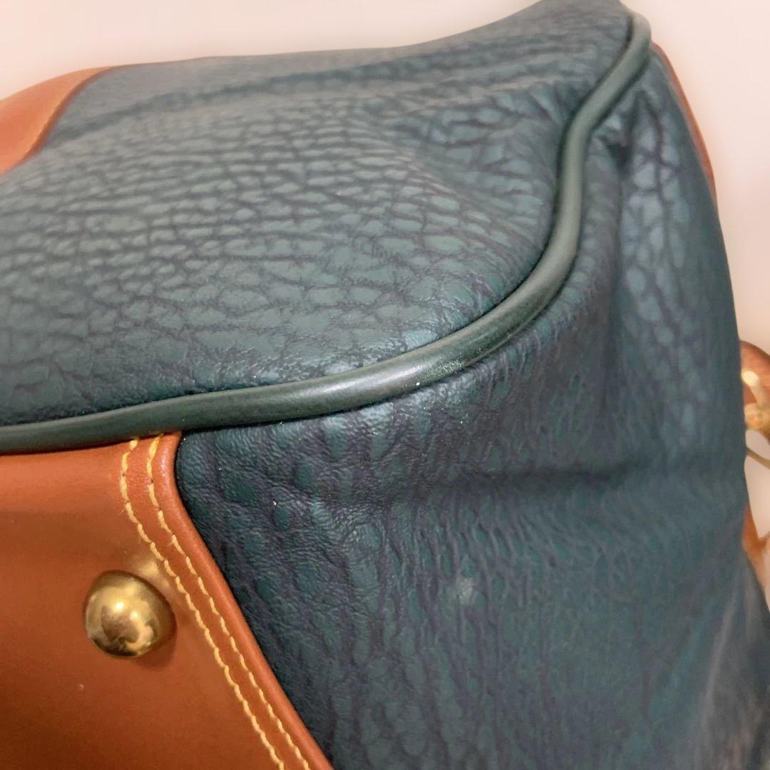 美品　本間ゴルフ　ボストンバッグ　ショルダーバック