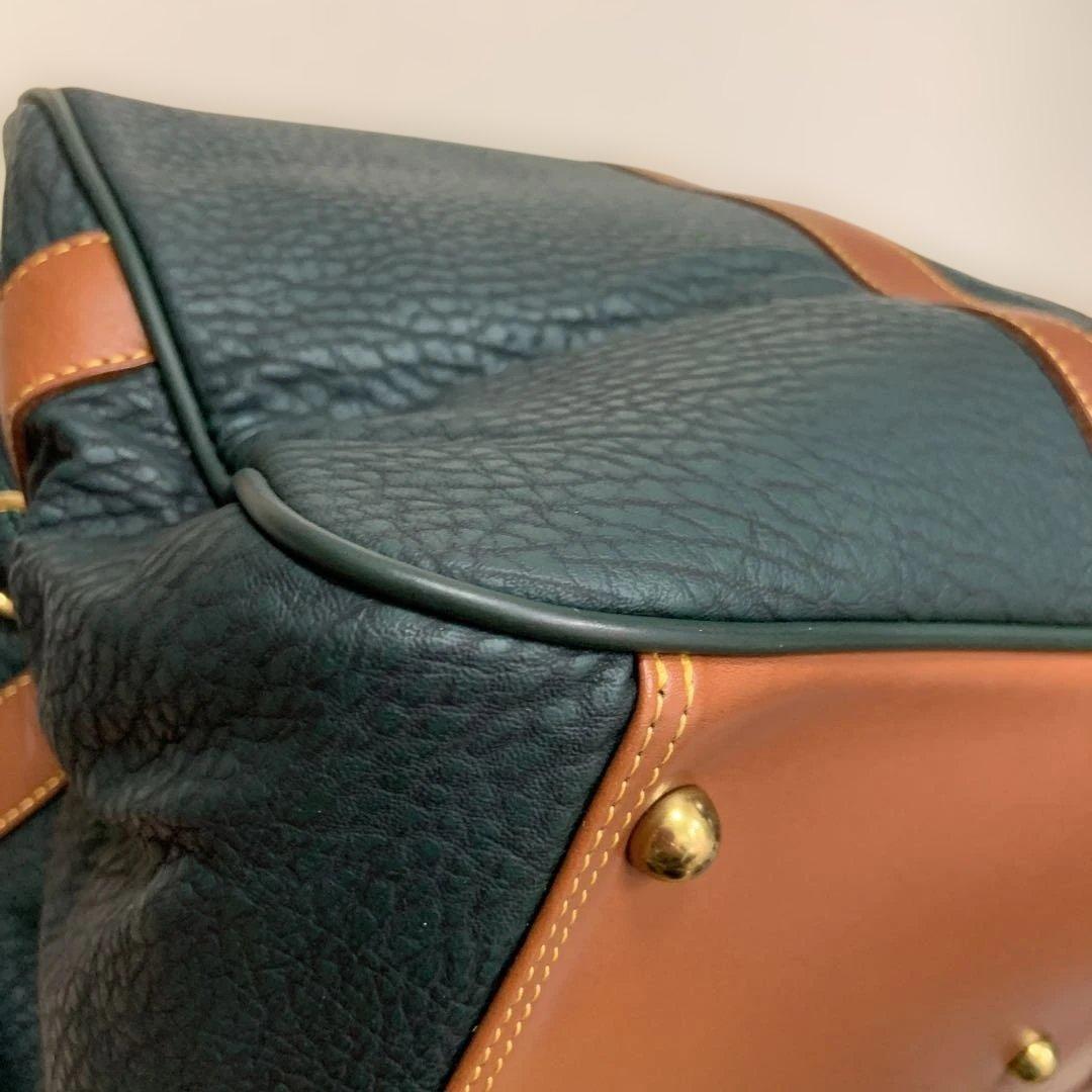 美品　本間ゴルフ　ボストンバッグ　ショルダーバック