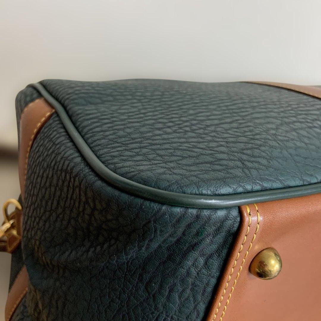 美品　本間ゴルフ　ボストンバッグ　ショルダーバック