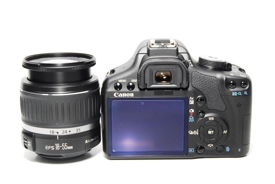 ⭐️1510万画素⭐️Canon Kiss X3 一眼レフカメラ　初心者おすすめ