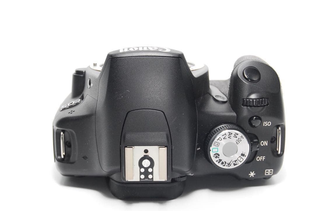 ⭐️1510万画素⭐️Canon Kiss X3 一眼レフカメラ　初心者おすすめ