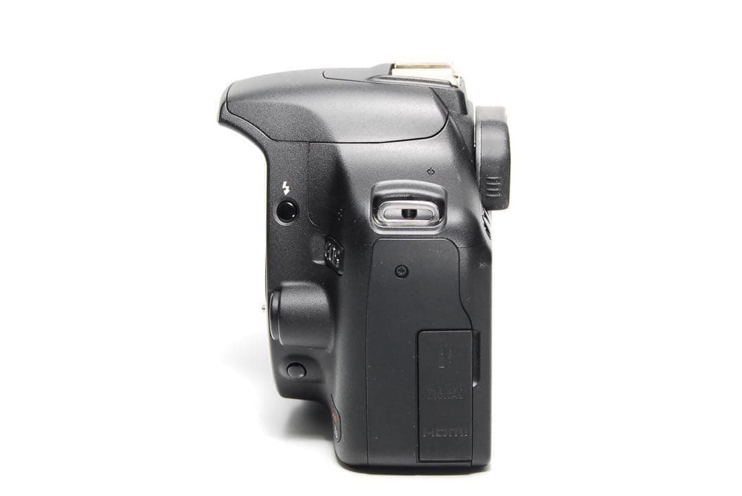 ⭐️1510万画素⭐️Canon Kiss X3 一眼レフカメラ　初心者おすすめ