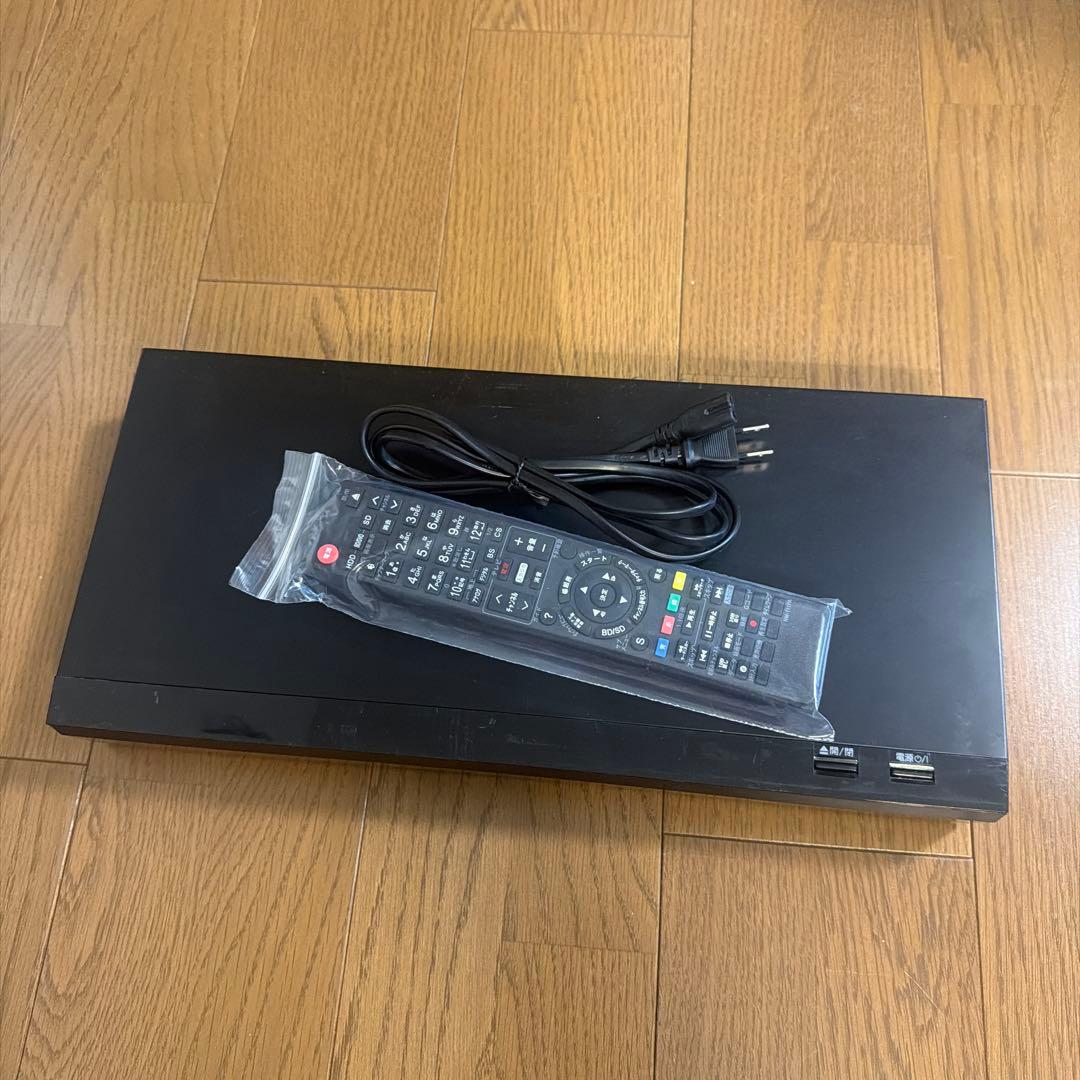 動作品　DMR-BRX2060 パナソニック　BDレコーダー