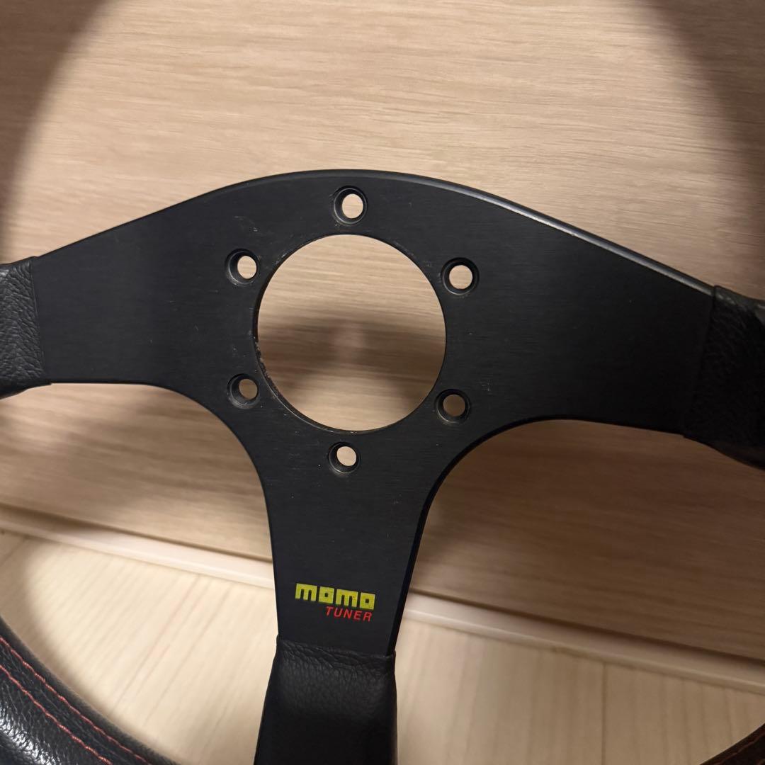 momo Tuner ステアリング