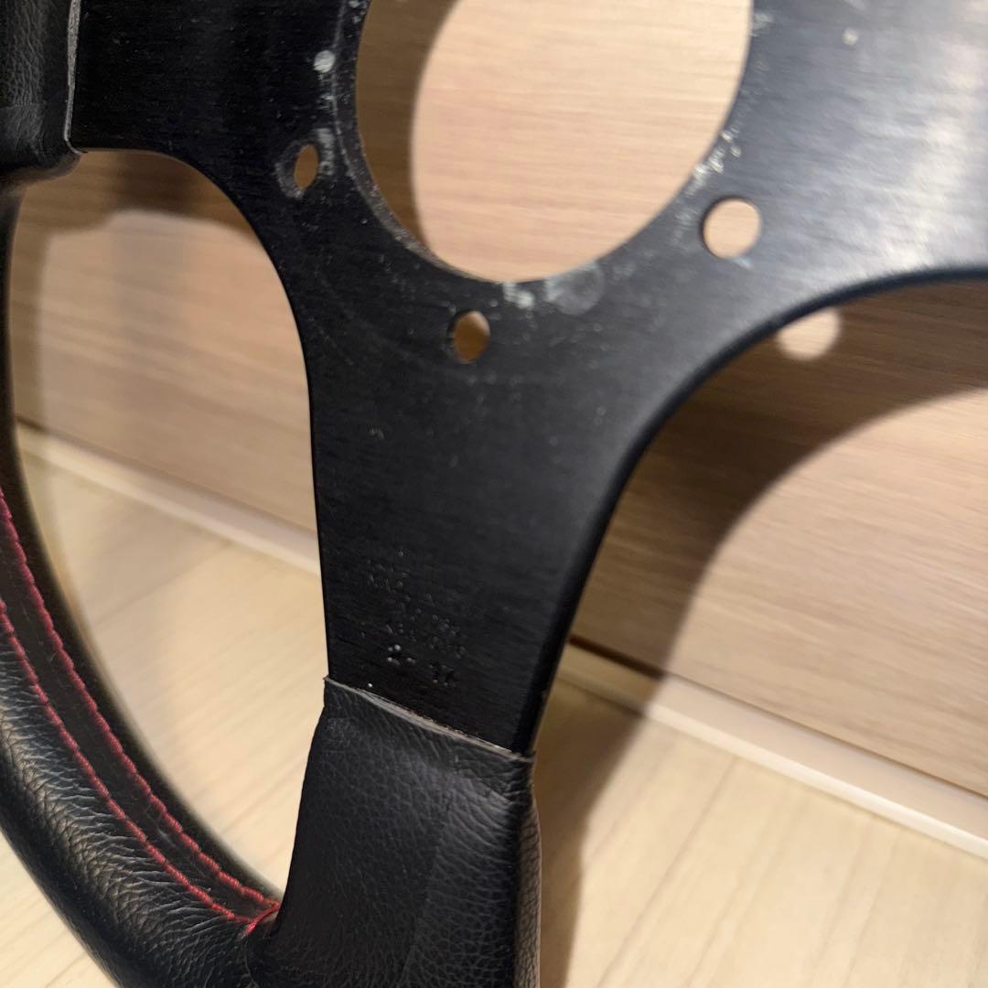 momo Tuner ステアリング