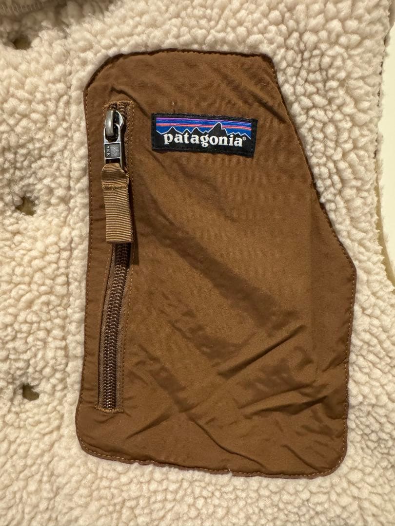 9*2様 Patagonia パタゴニア リバーシブル ビビーダウンベスト メン