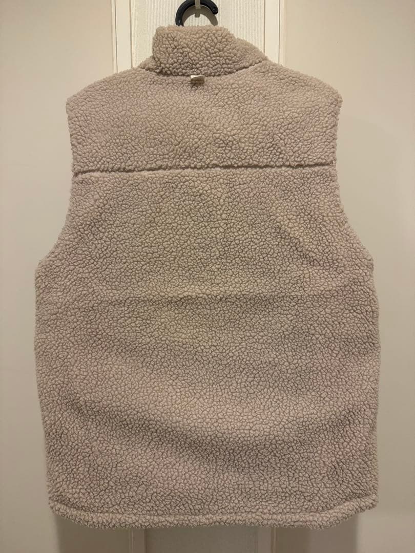 9*2様 Patagonia パタゴニア リバーシブル ビビーダウンベスト メン