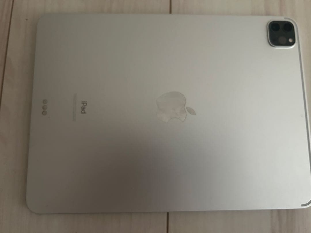 ipad pro 11inch 第2世代 128GB wifiモデル