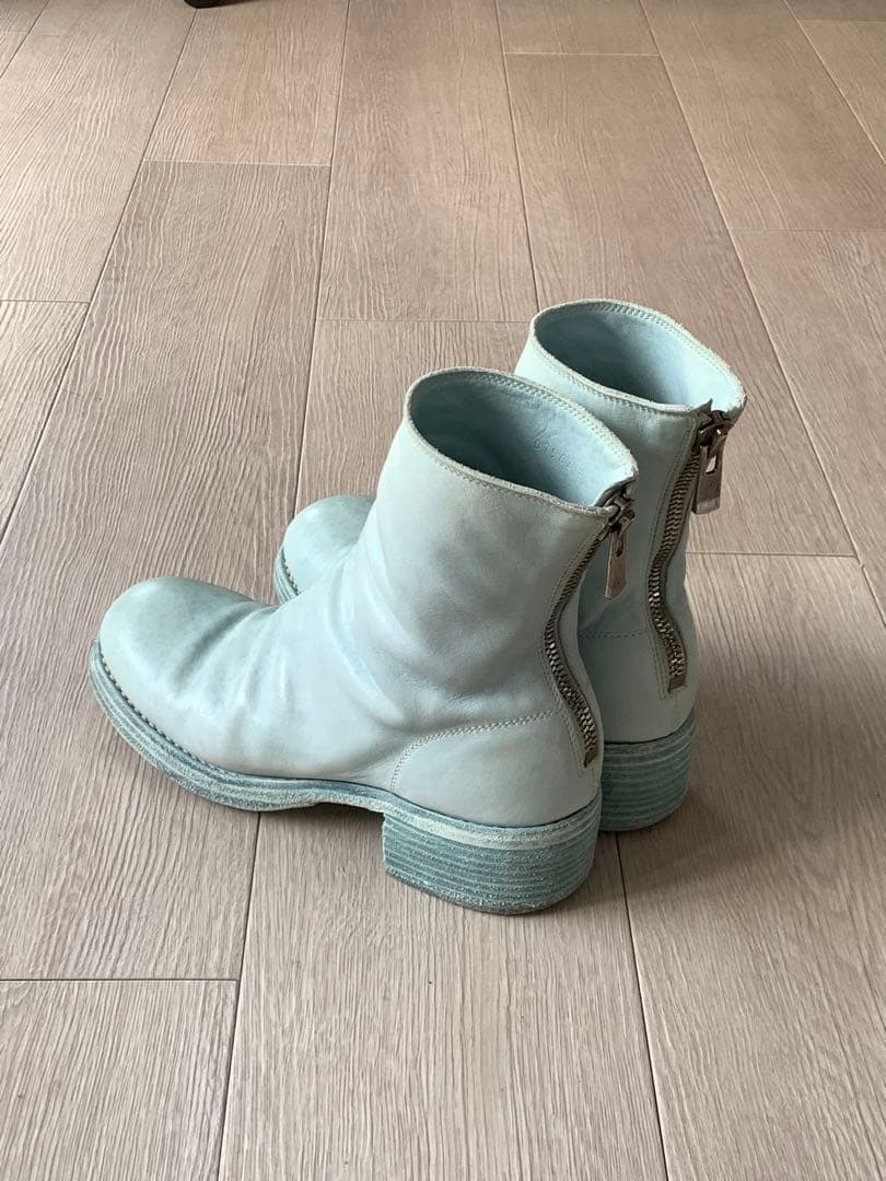 た*ょ様 グイディGuidi D796zグレイシャーブルー