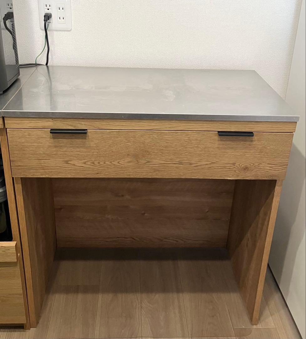 unicoウニコ＊ADDAYアディ＊ダストカウンターW820