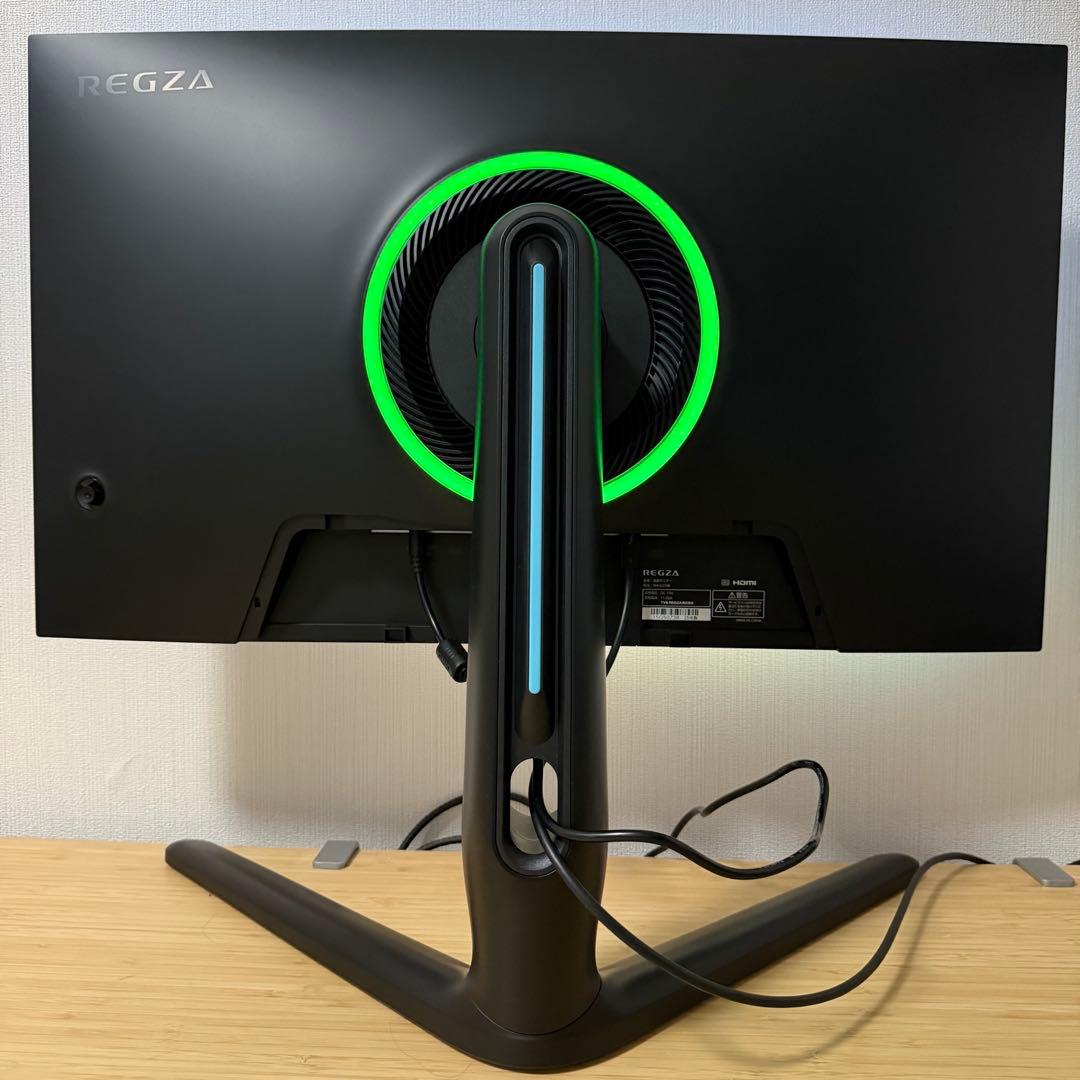 ディスプレイ・モニター本体 REGZA RM-G278R