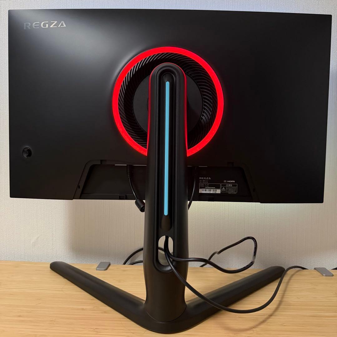 ディスプレイ・モニター本体 REGZA RM-G278R