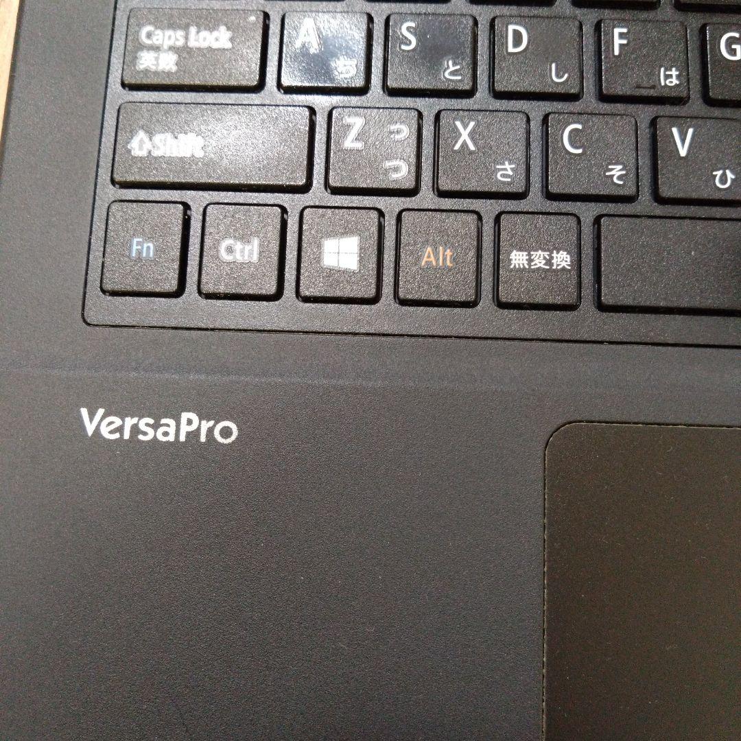 NEC VersaPro 15.6インチ ノートPC