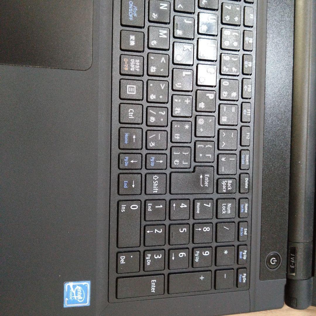 NEC VersaPro 15.6インチ ノートPC