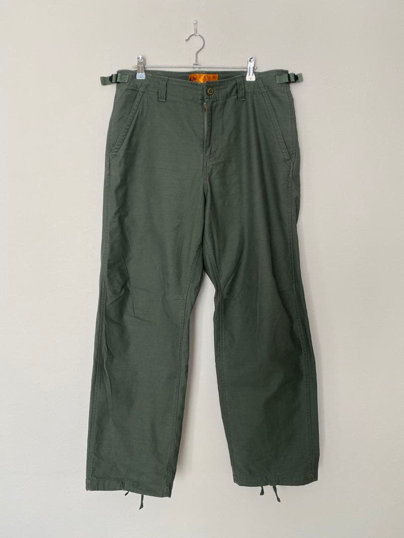 CHALLENGER FLIGHT WARM UP PANTS チャレンジャー