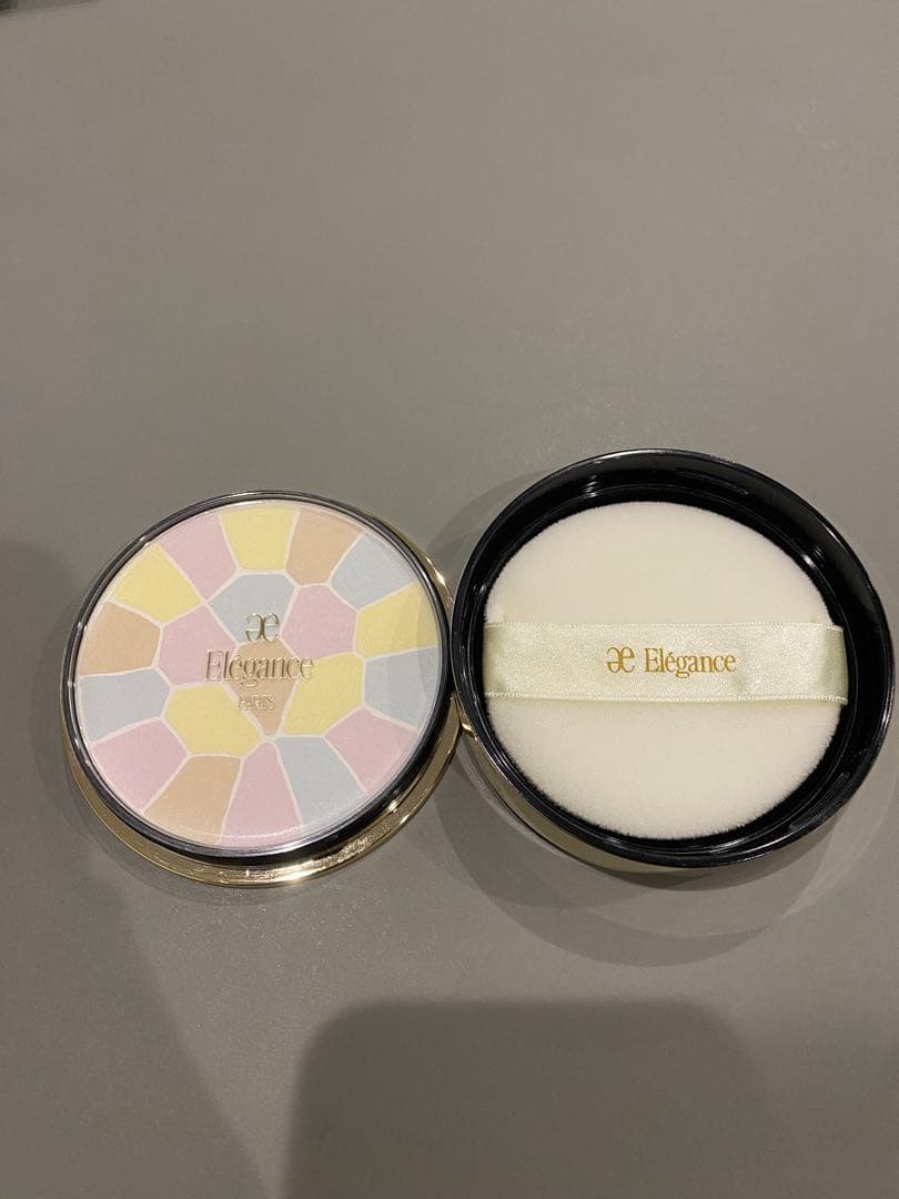 Eleganceプードル　オートニュアンス　リクスィーズ カラーⅣ 27g