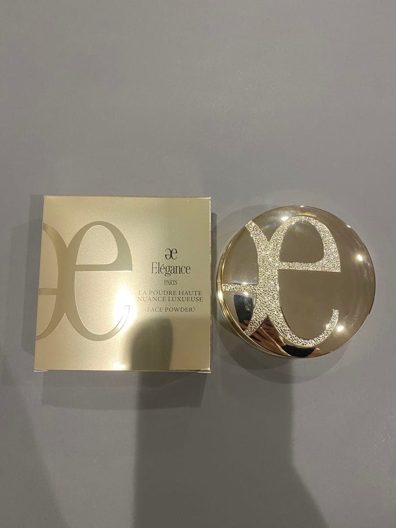 Eleganceプードル　オートニュアンス　リクスィーズ カラーⅣ 27g