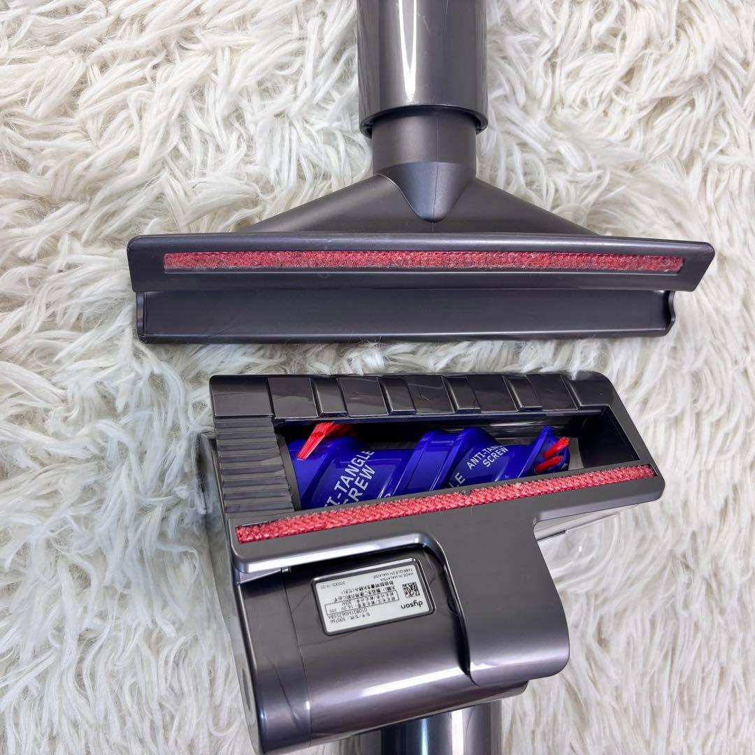 ダイソン V12 Detect Slim Total Clean 掃除機