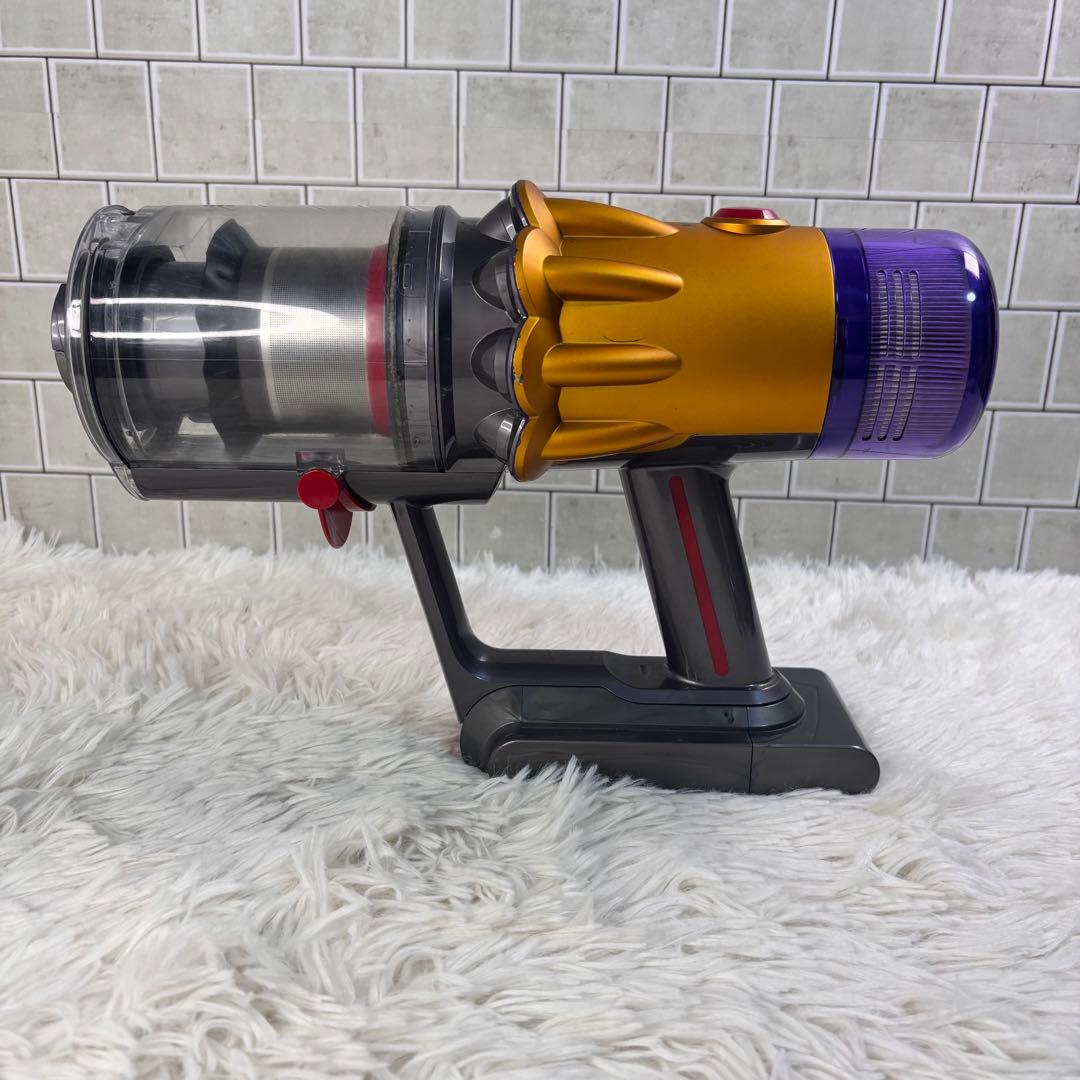 ダイソン V12 Detect Slim Total Clean 掃除機