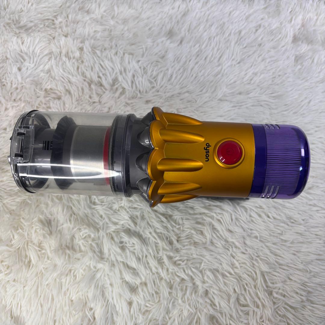 ダイソン V12 Detect Slim Total Clean 掃除機