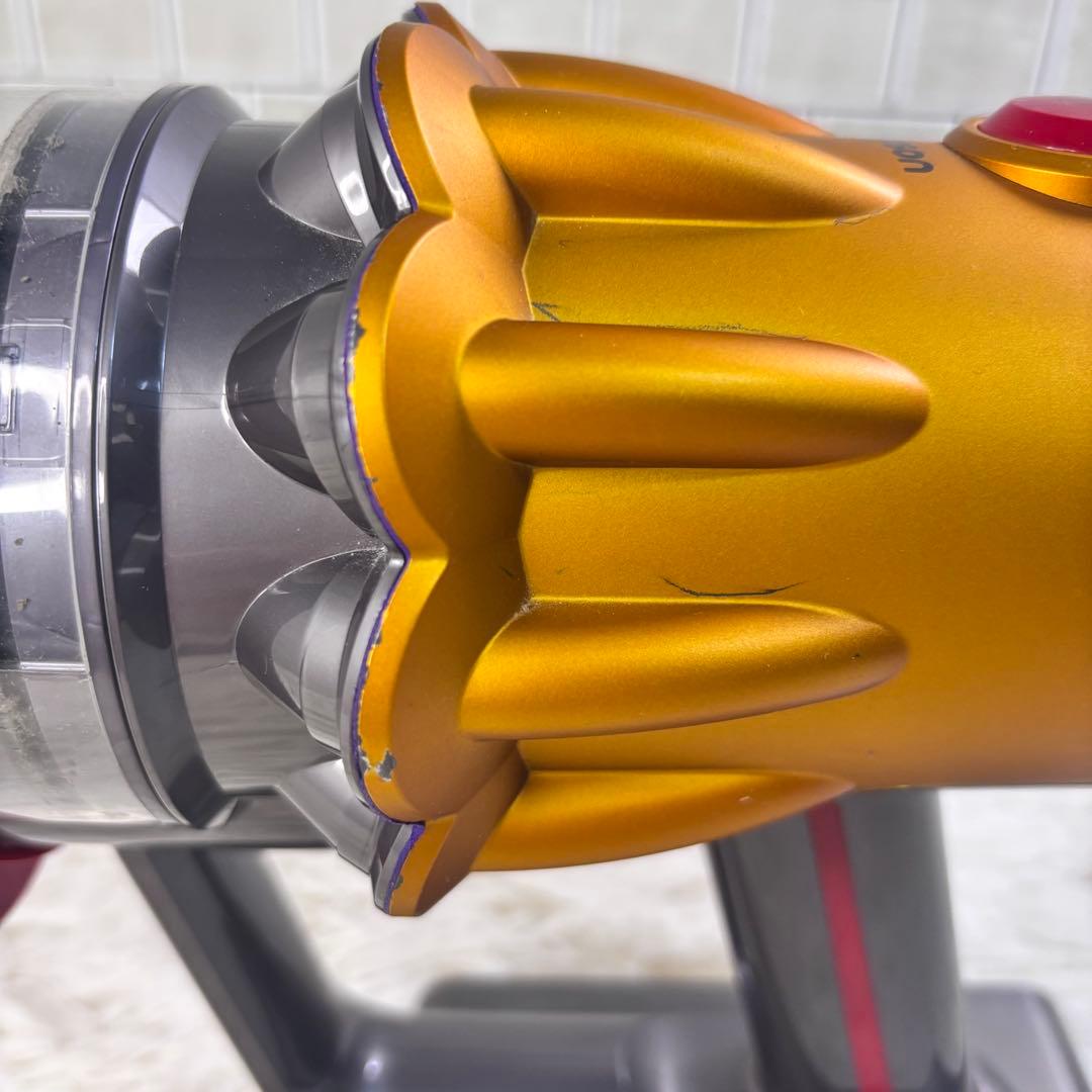 ダイソン V12 Detect Slim Total Clean 掃除機