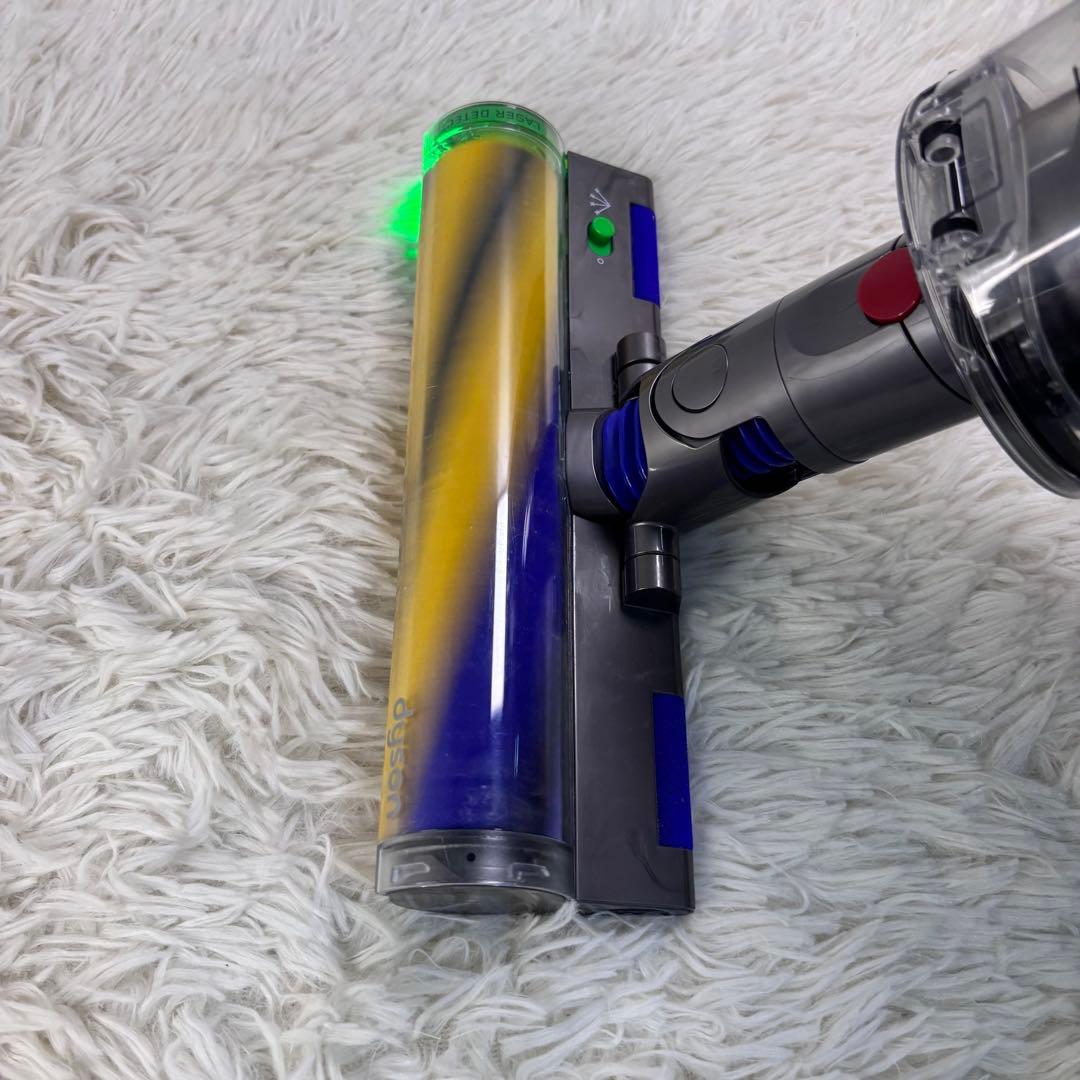 ダイソン V12 Detect Slim Total Clean 掃除機