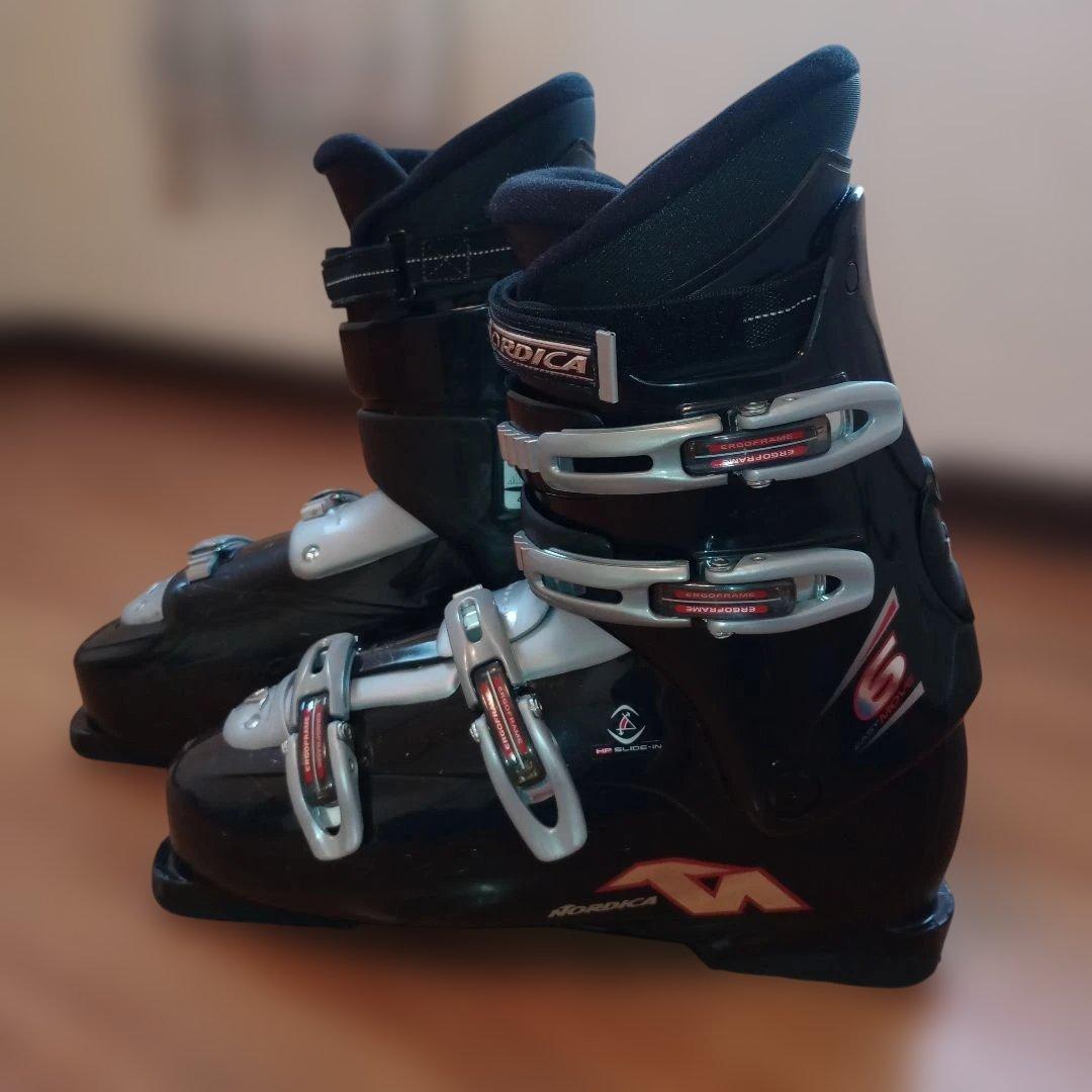 Nordica スキーブーツ EasyMove6 31.5cm ビッグサイズ