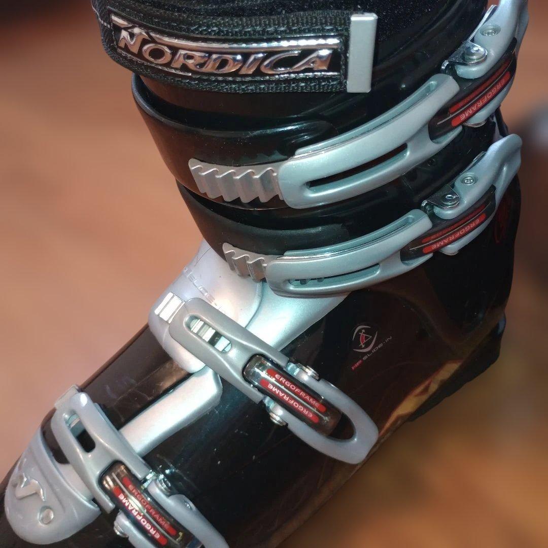 Nordica スキーブーツ EasyMove6 31.5cm ビッグサイズ