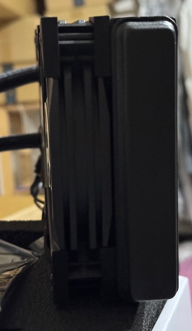 RTX 4090 SUPRIM LIQUID X 24G クーラーのみ