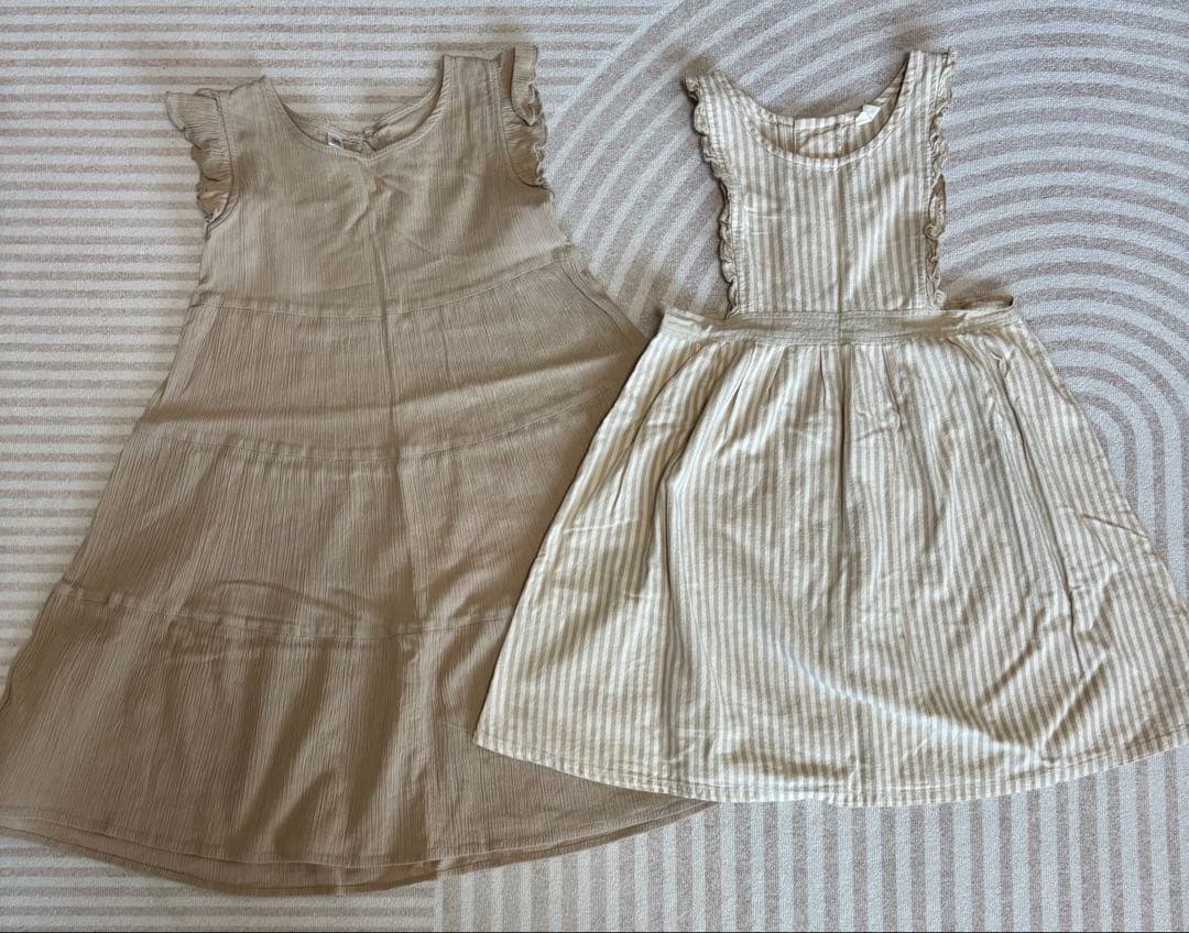 子供服　まとめ売り　女の子　110 120