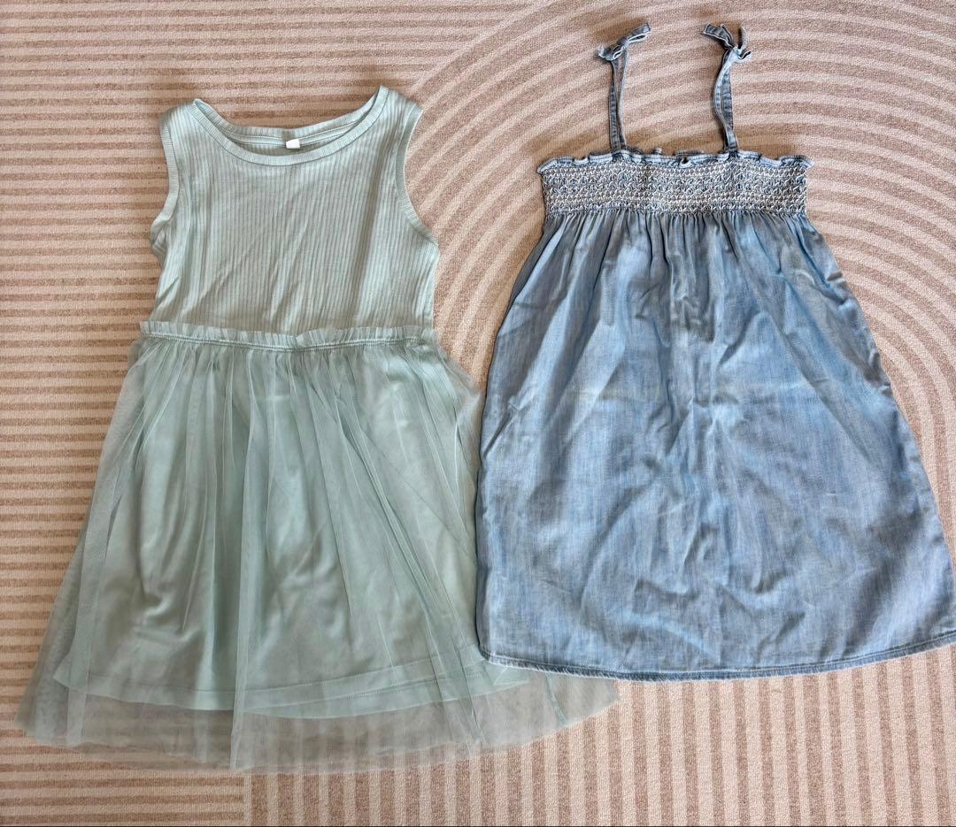 子供服　まとめ売り　女の子　110 120