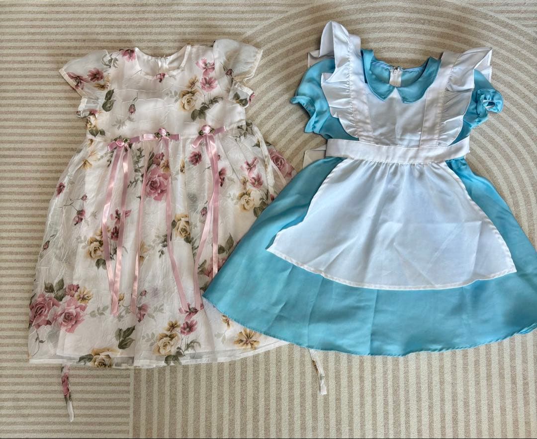 子供服　まとめ売り　女の子　110 120