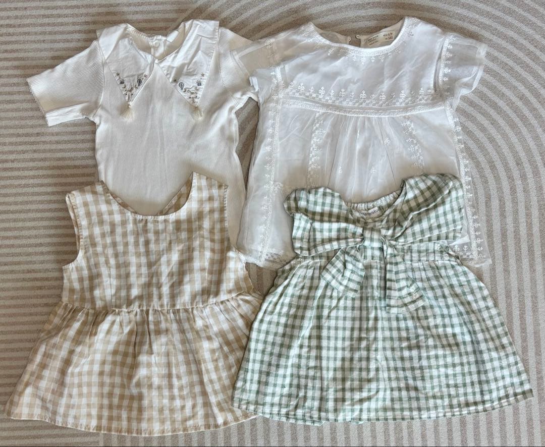 子供服　まとめ売り　女の子　110 120