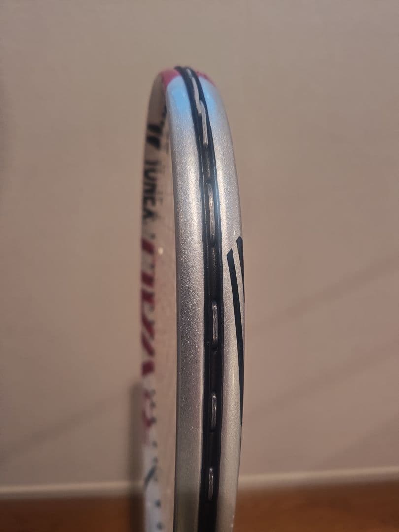 ソフトテニス YONEXラケット 3本