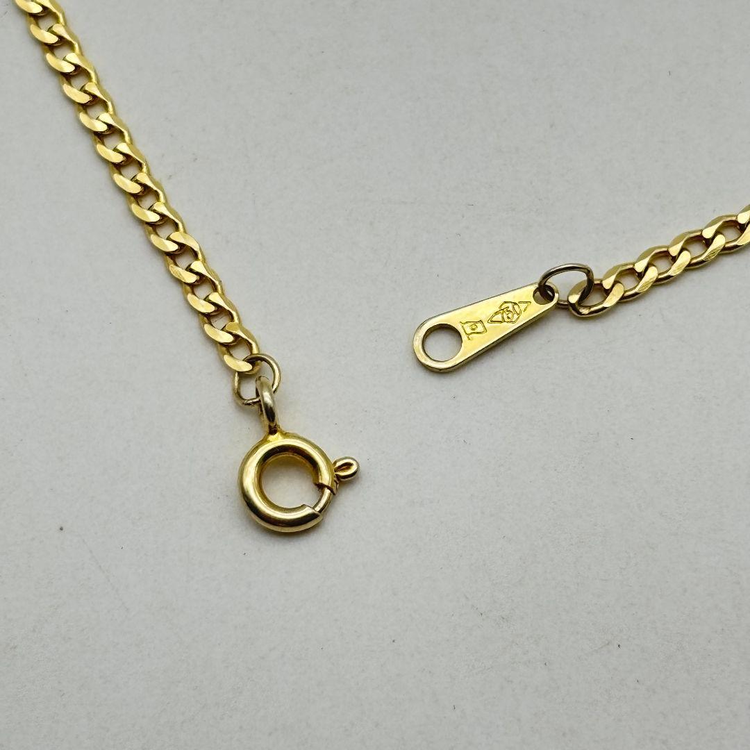 【極上美品】喜平 K18ゴールド チェーンネックレス