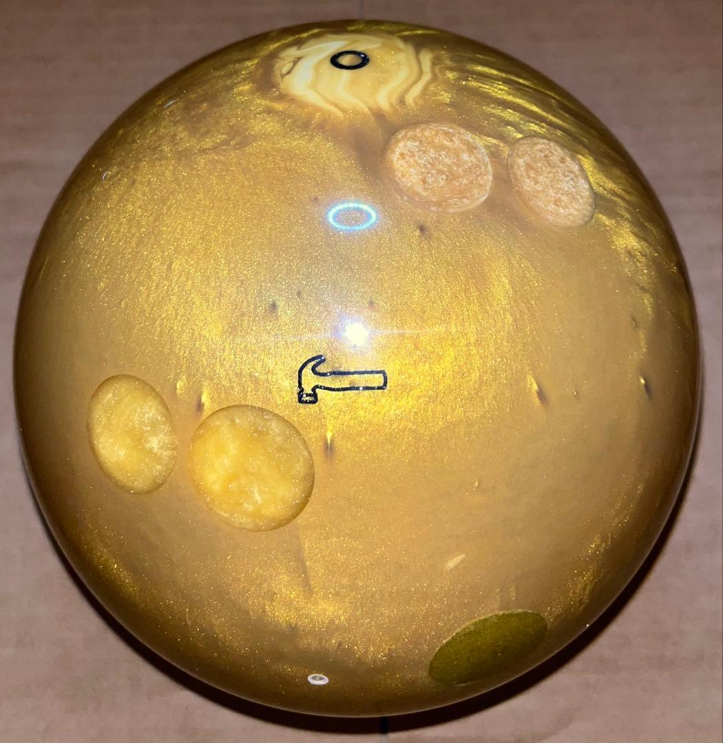 プラグ済み　ハンマー　オプセッションツアーパール　15ポンド