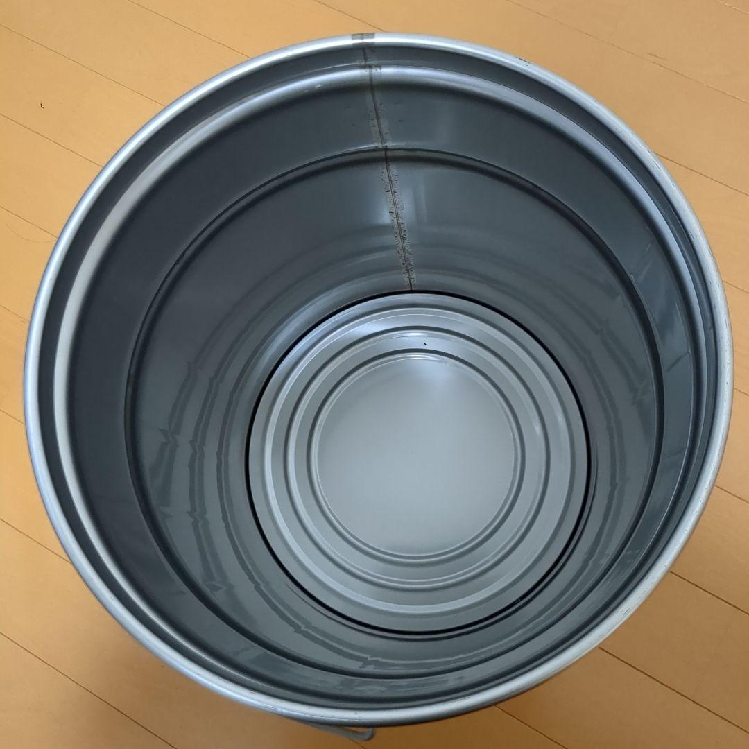 Pringles 空き缶 バケツ ペール缶