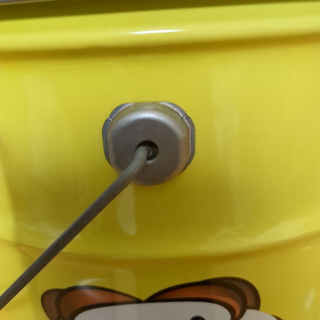 Pringles 空き缶 バケツ ペール缶