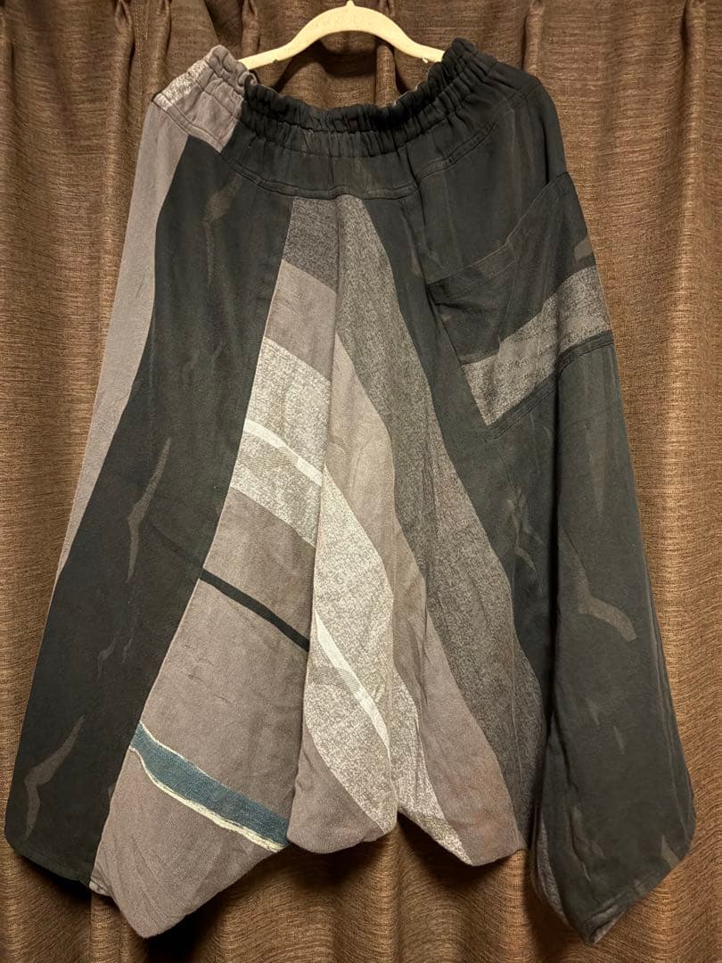 タルンパンツ タマキニイメtamaki niime コットン