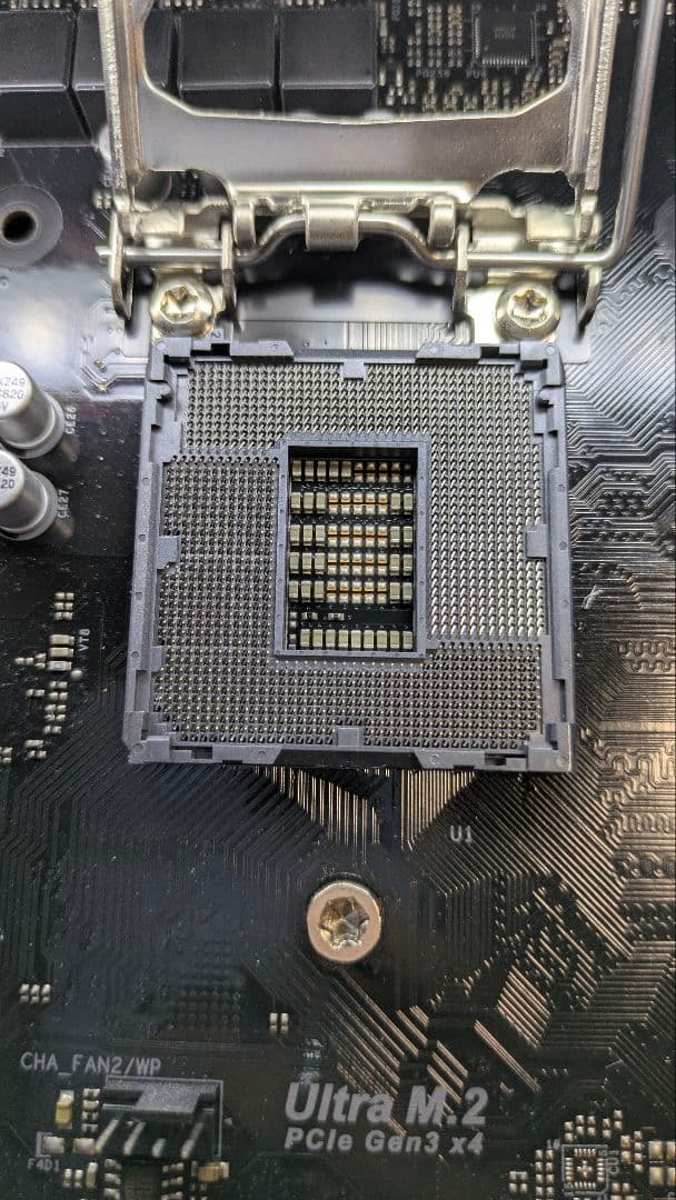 PCパーツセットi5_9400f,Z390Pro4,Quadro K420...